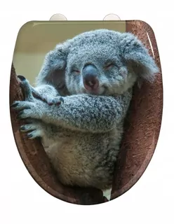WENKO WC SEDADLO 38x45CM KOALA 33905